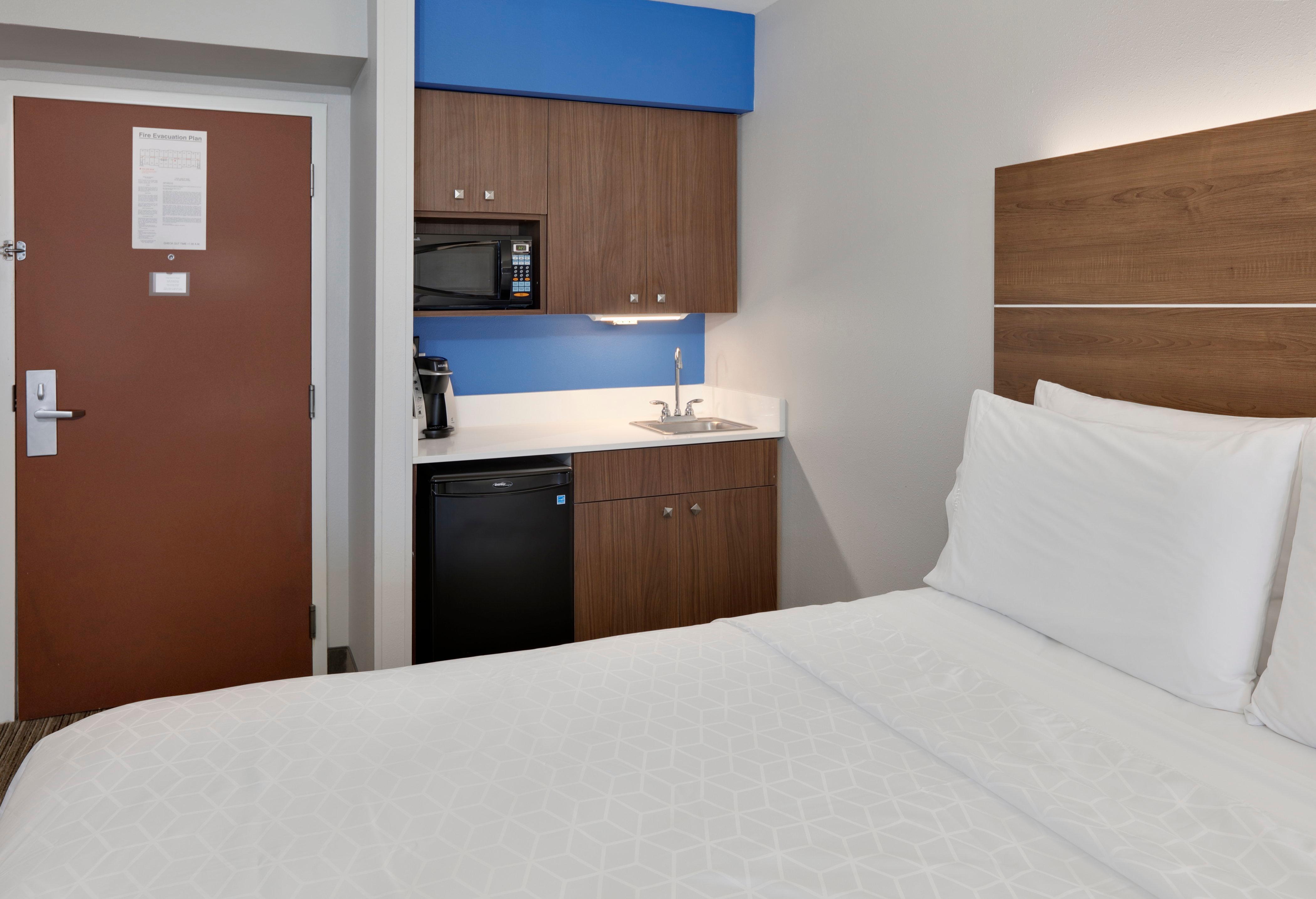 Holiday Inn Express & Suites Irving Conv Ctr - Las Colinas By Ihg Luaran gambar