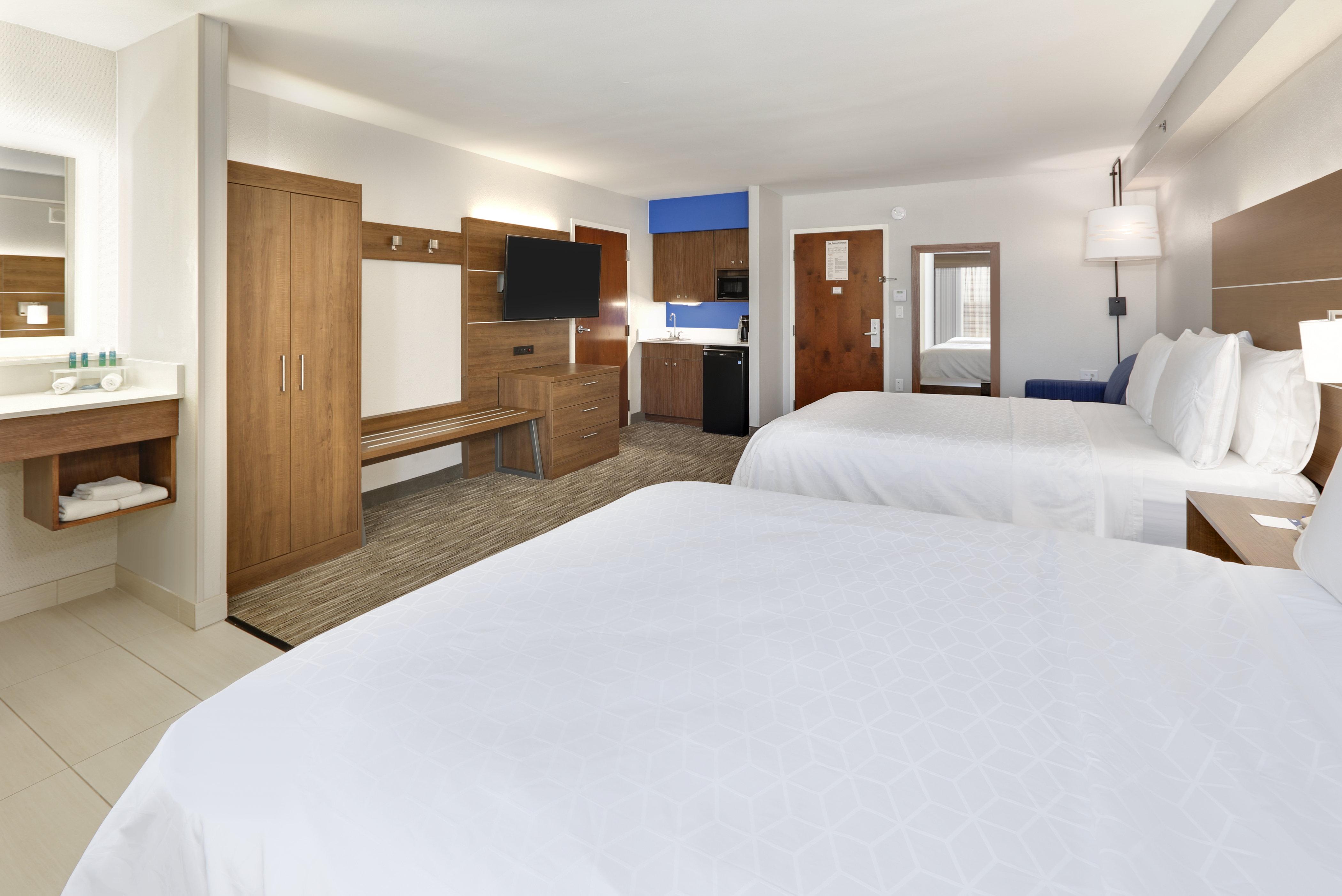 Holiday Inn Express & Suites Irving Conv Ctr - Las Colinas By Ihg Luaran gambar