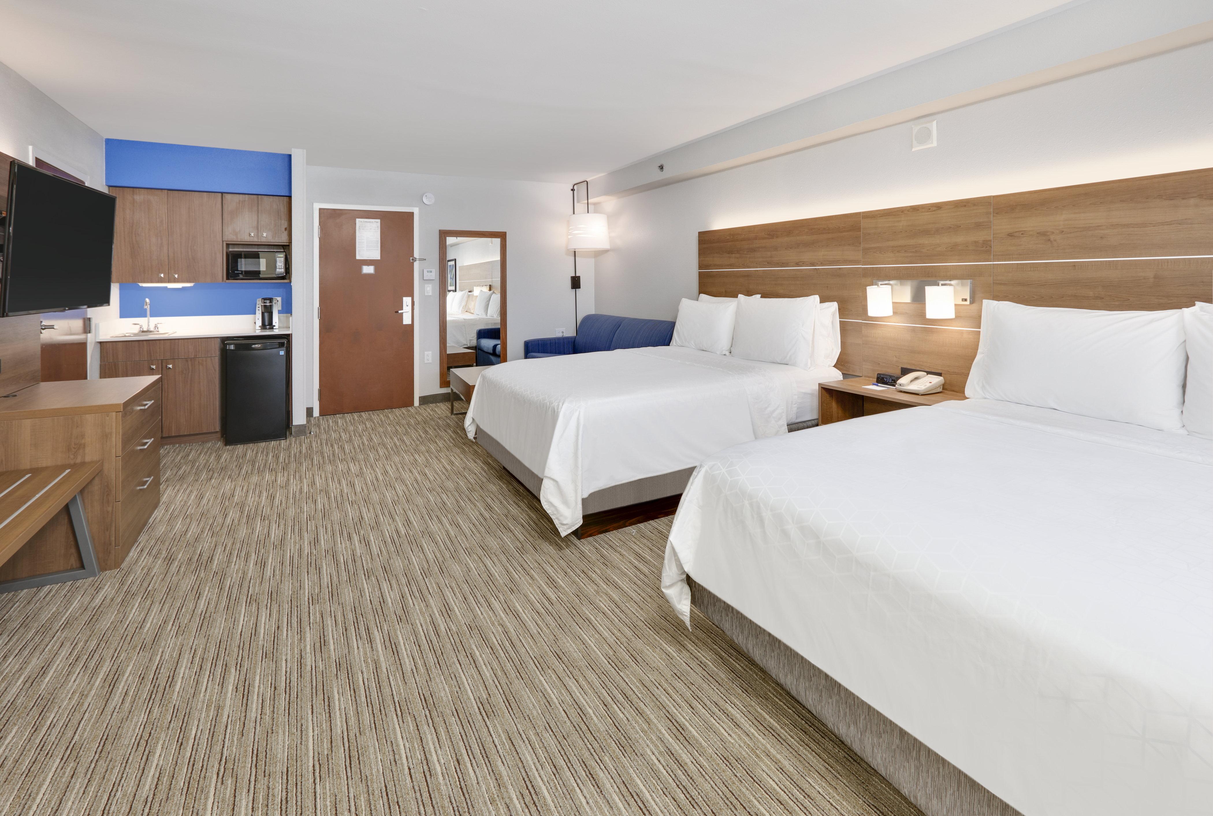 Holiday Inn Express & Suites Irving Conv Ctr - Las Colinas By Ihg Luaran gambar