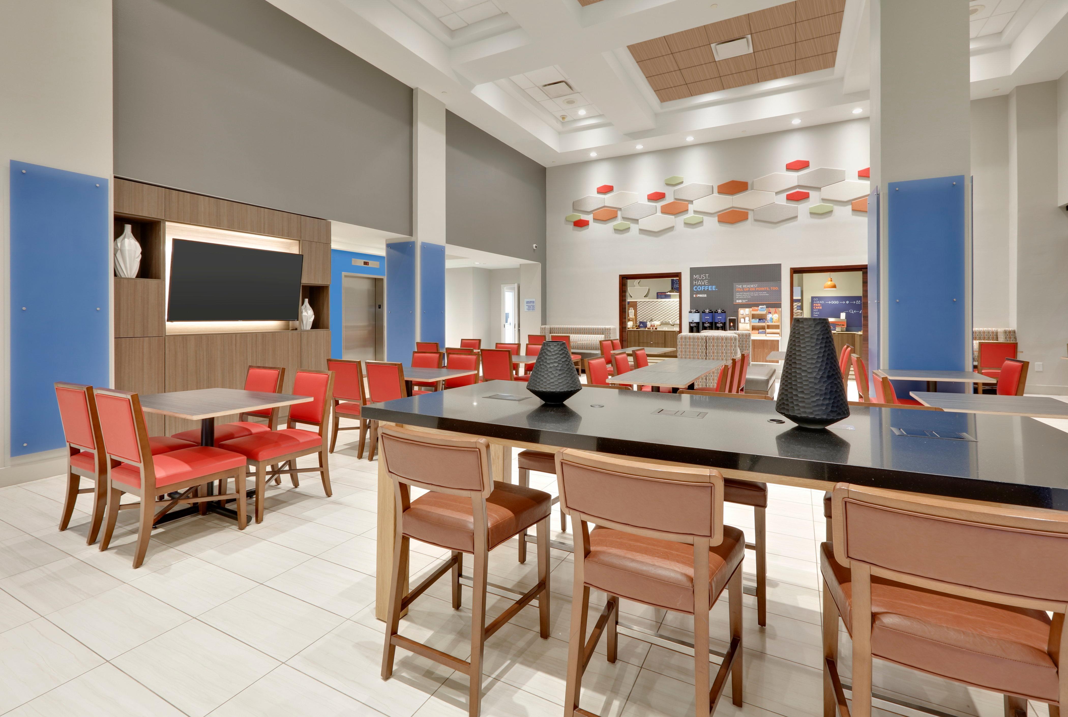 Holiday Inn Express & Suites Irving Conv Ctr - Las Colinas By Ihg Luaran gambar