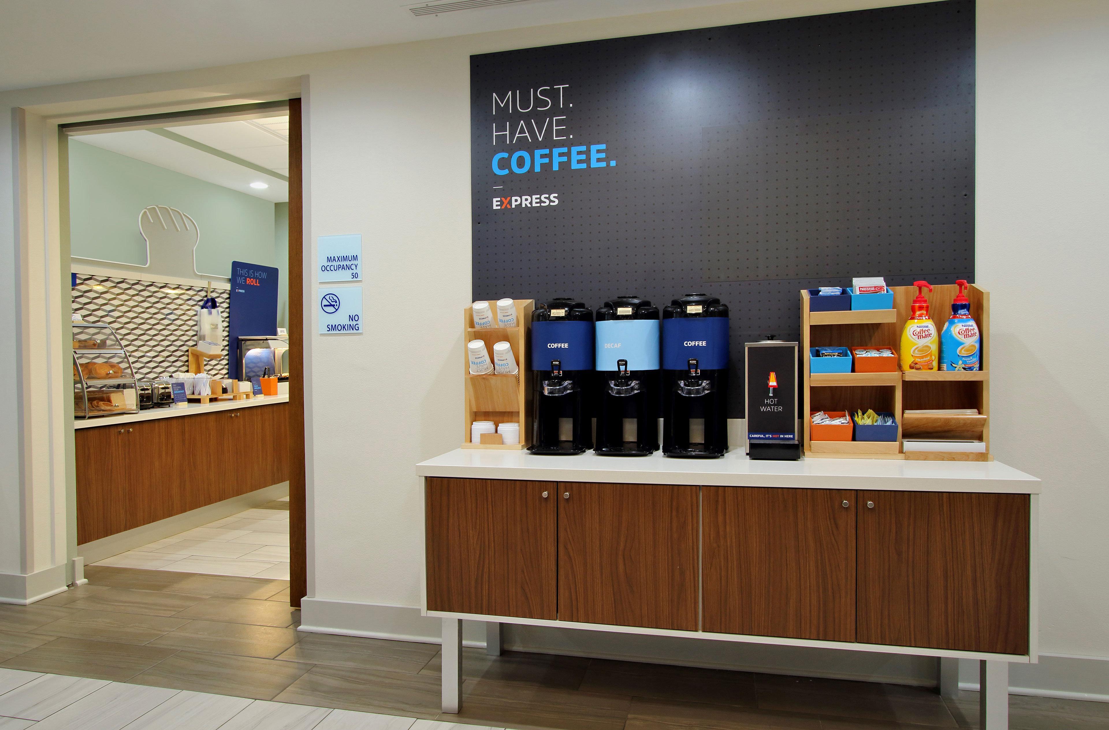 Holiday Inn Express & Suites Irving Conv Ctr - Las Colinas By Ihg Luaran gambar