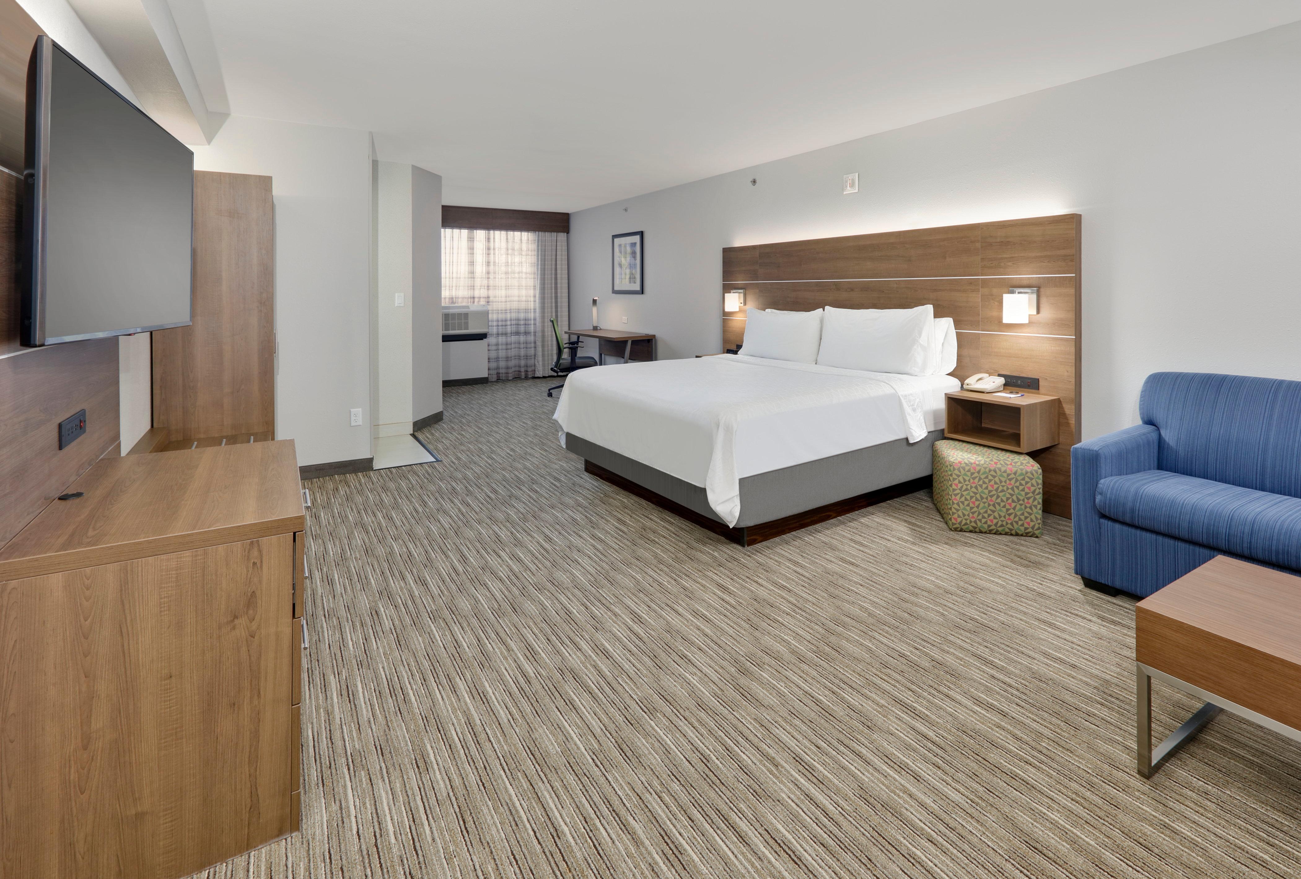 Holiday Inn Express & Suites Irving Conv Ctr - Las Colinas By Ihg Luaran gambar