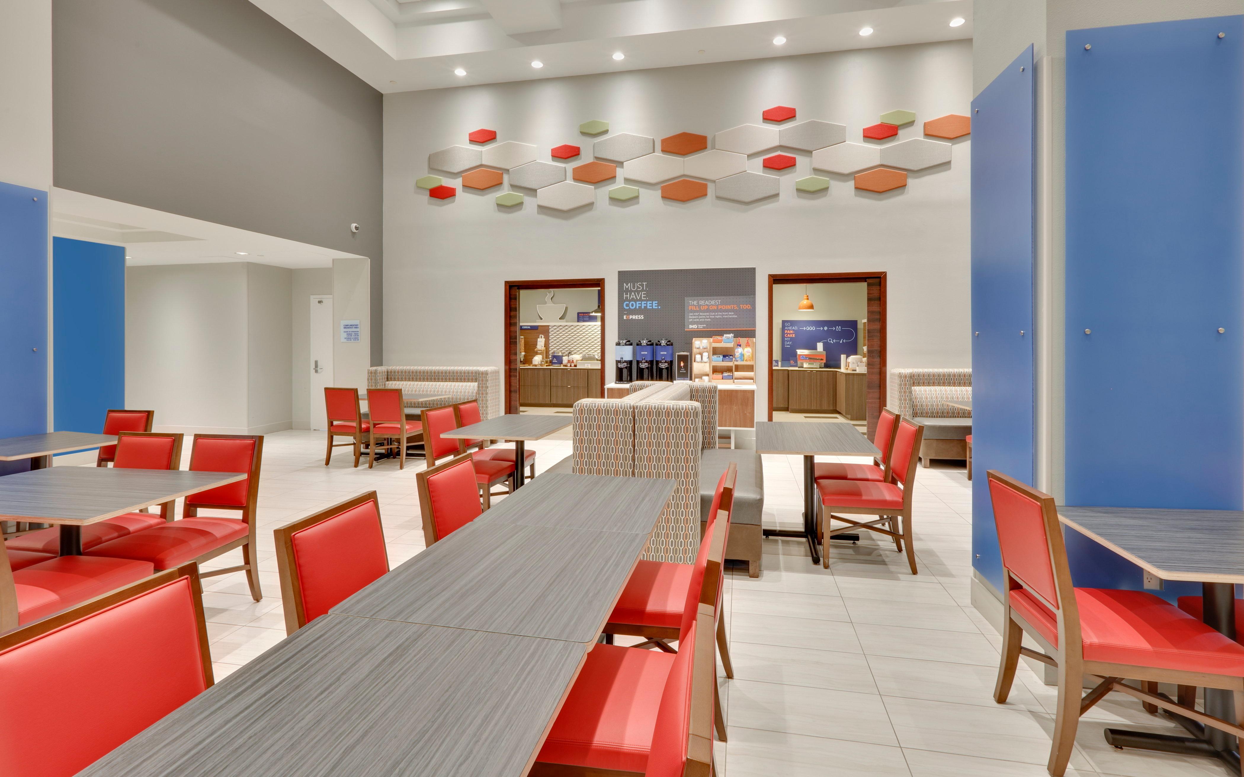 Holiday Inn Express & Suites Irving Conv Ctr - Las Colinas By Ihg Luaran gambar