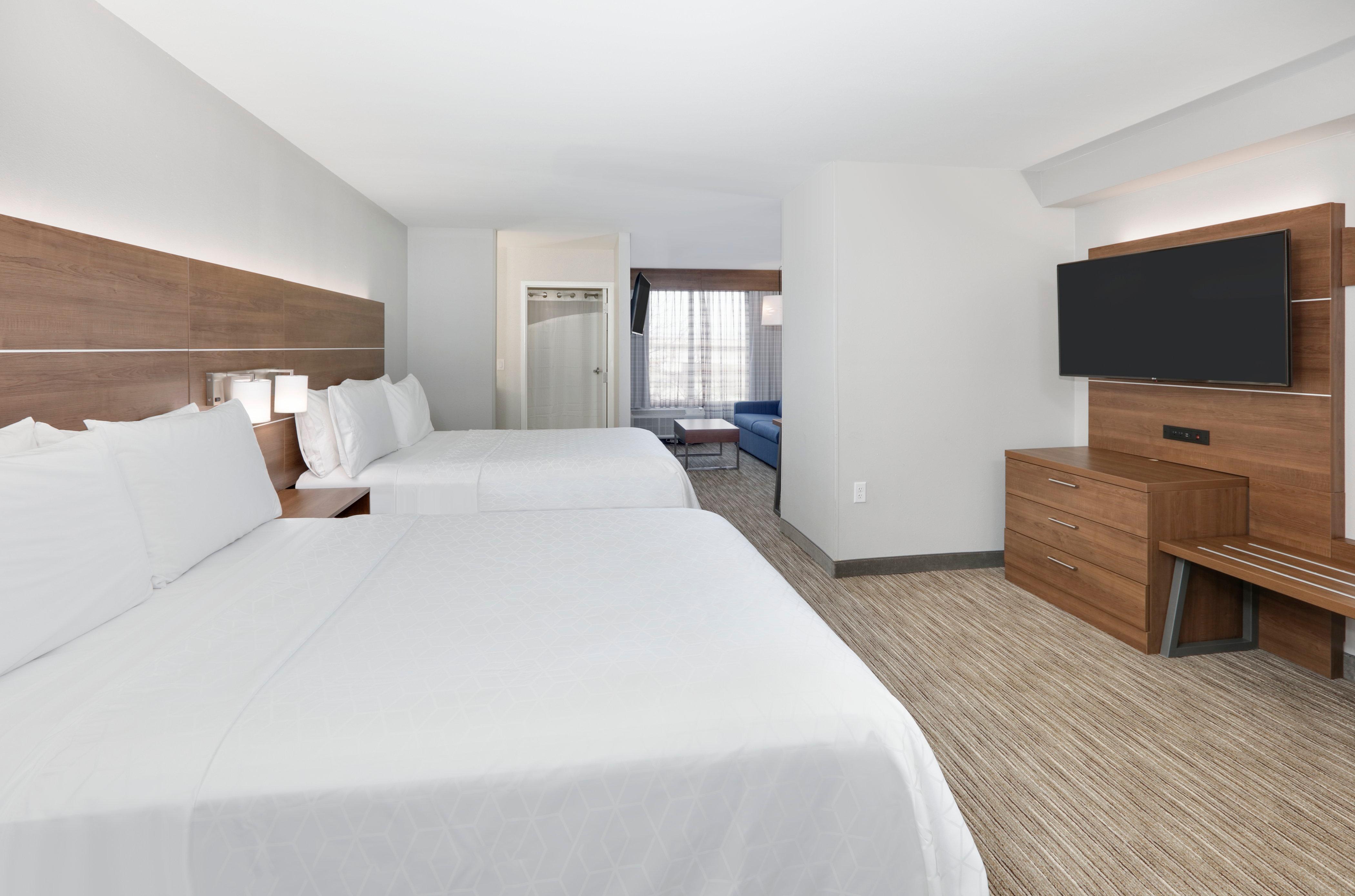 Holiday Inn Express & Suites Irving Conv Ctr - Las Colinas By Ihg Luaran gambar