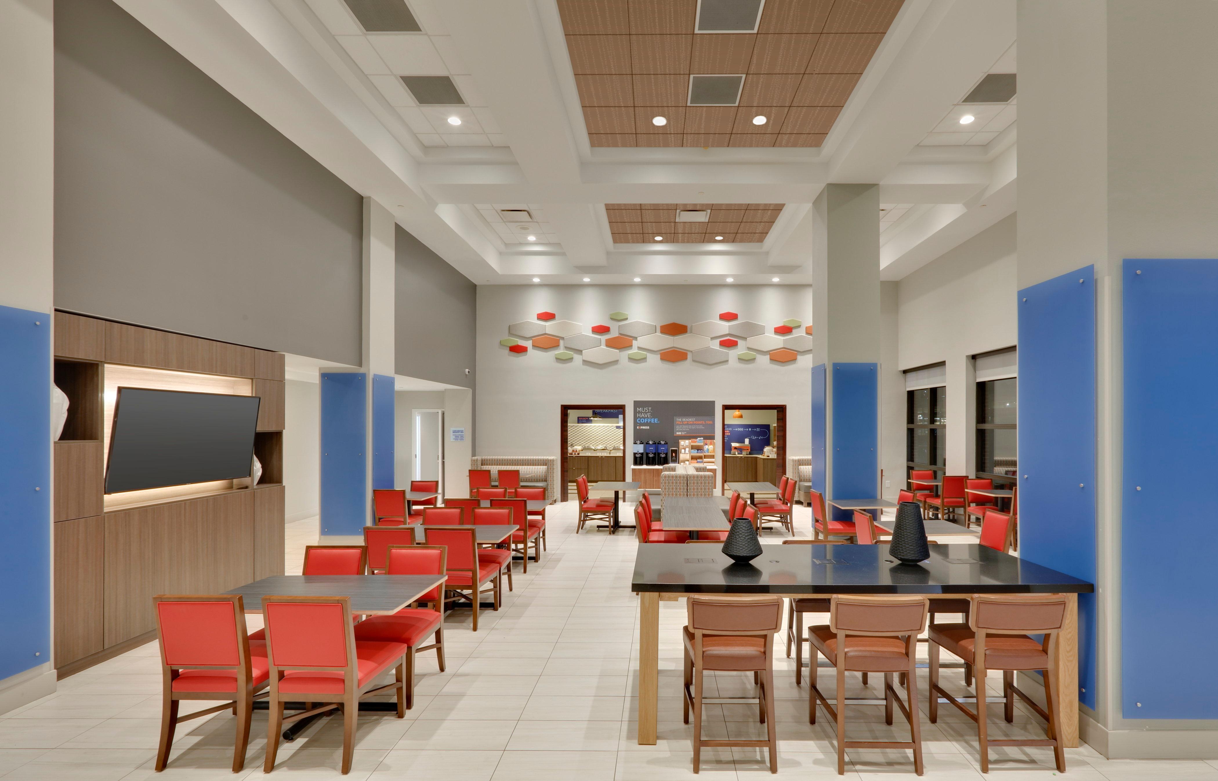 Holiday Inn Express & Suites Irving Conv Ctr - Las Colinas By Ihg Luaran gambar