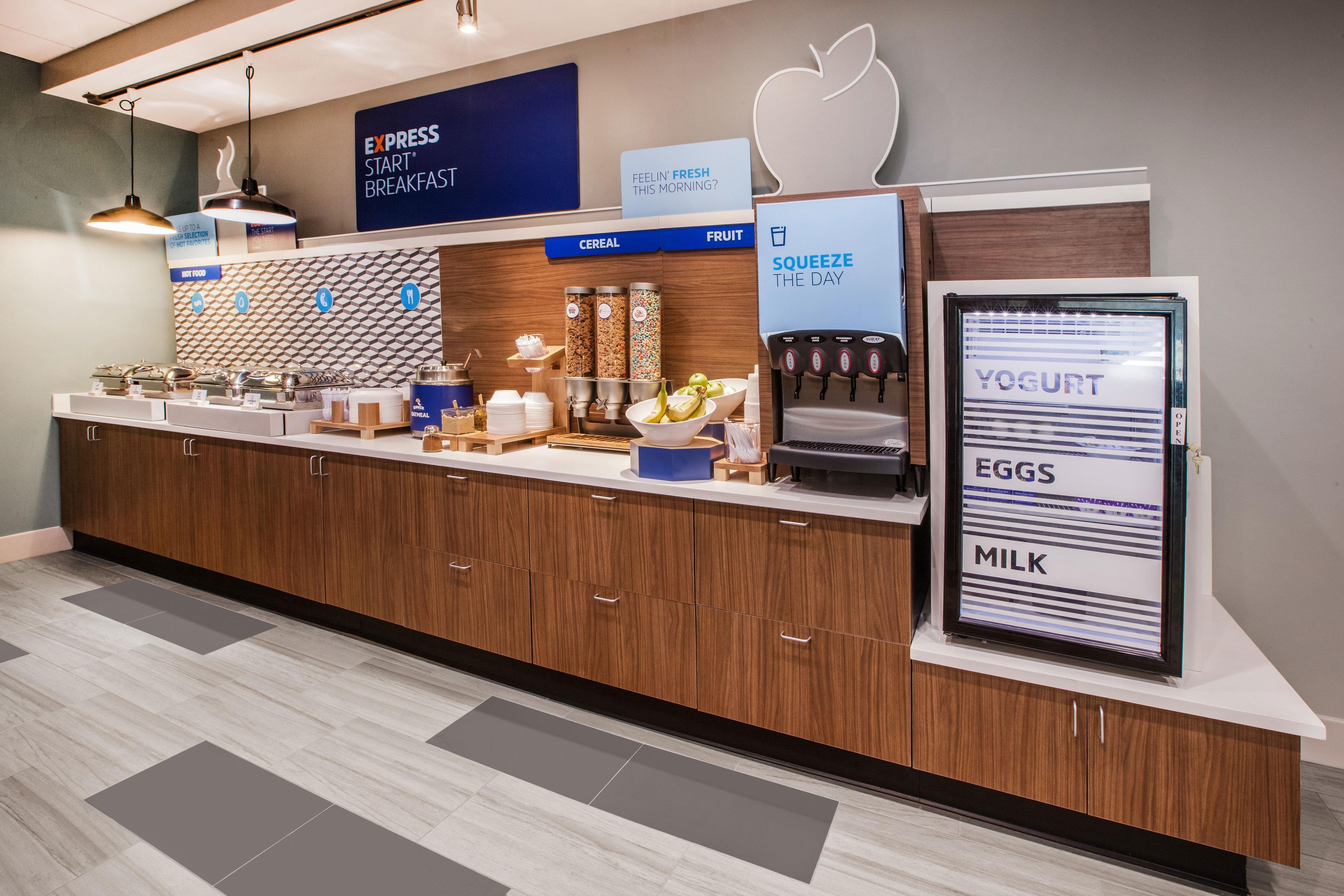 Holiday Inn Express & Suites Irving Conv Ctr - Las Colinas By Ihg Luaran gambar