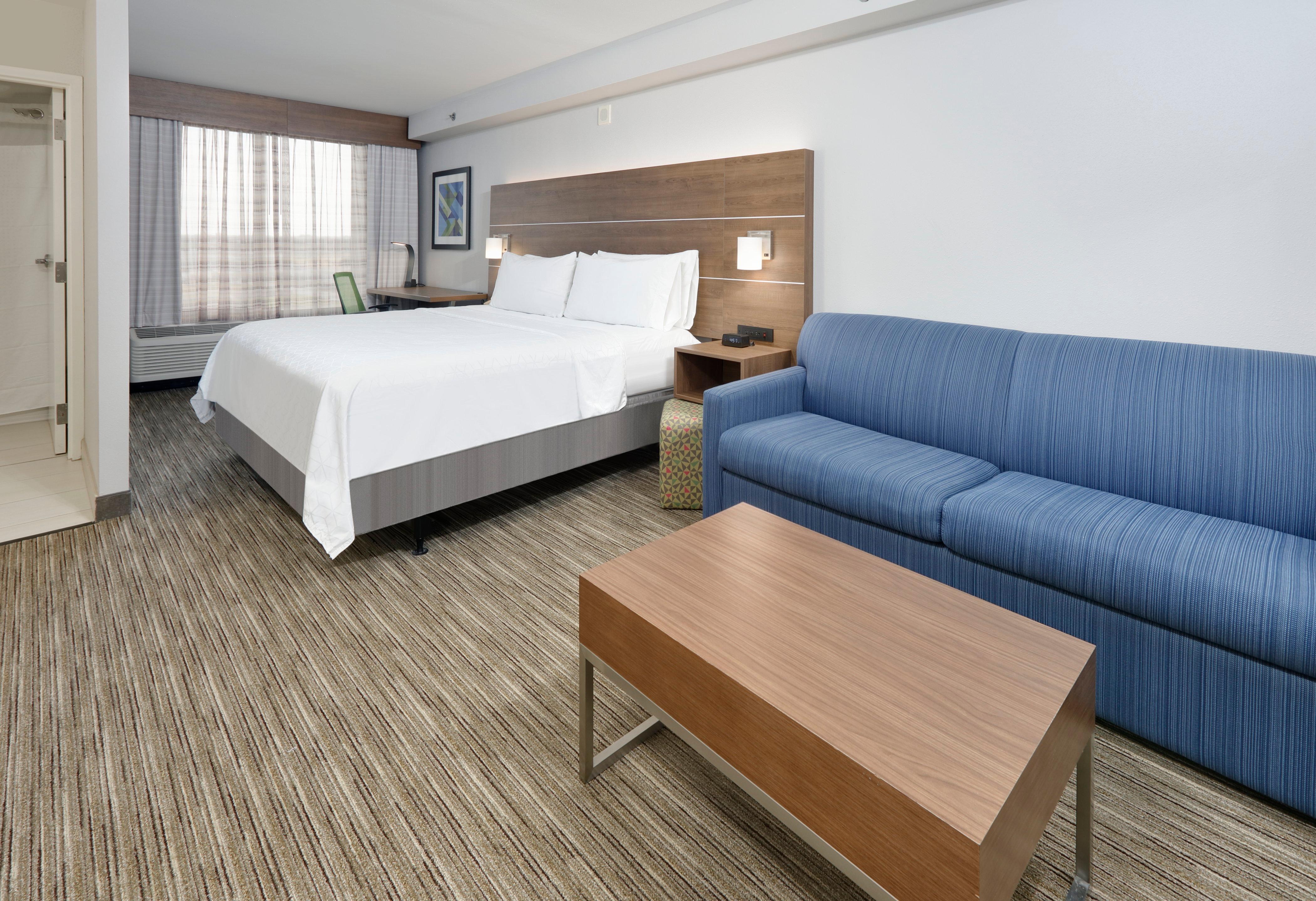 Holiday Inn Express & Suites Irving Conv Ctr - Las Colinas By Ihg Luaran gambar