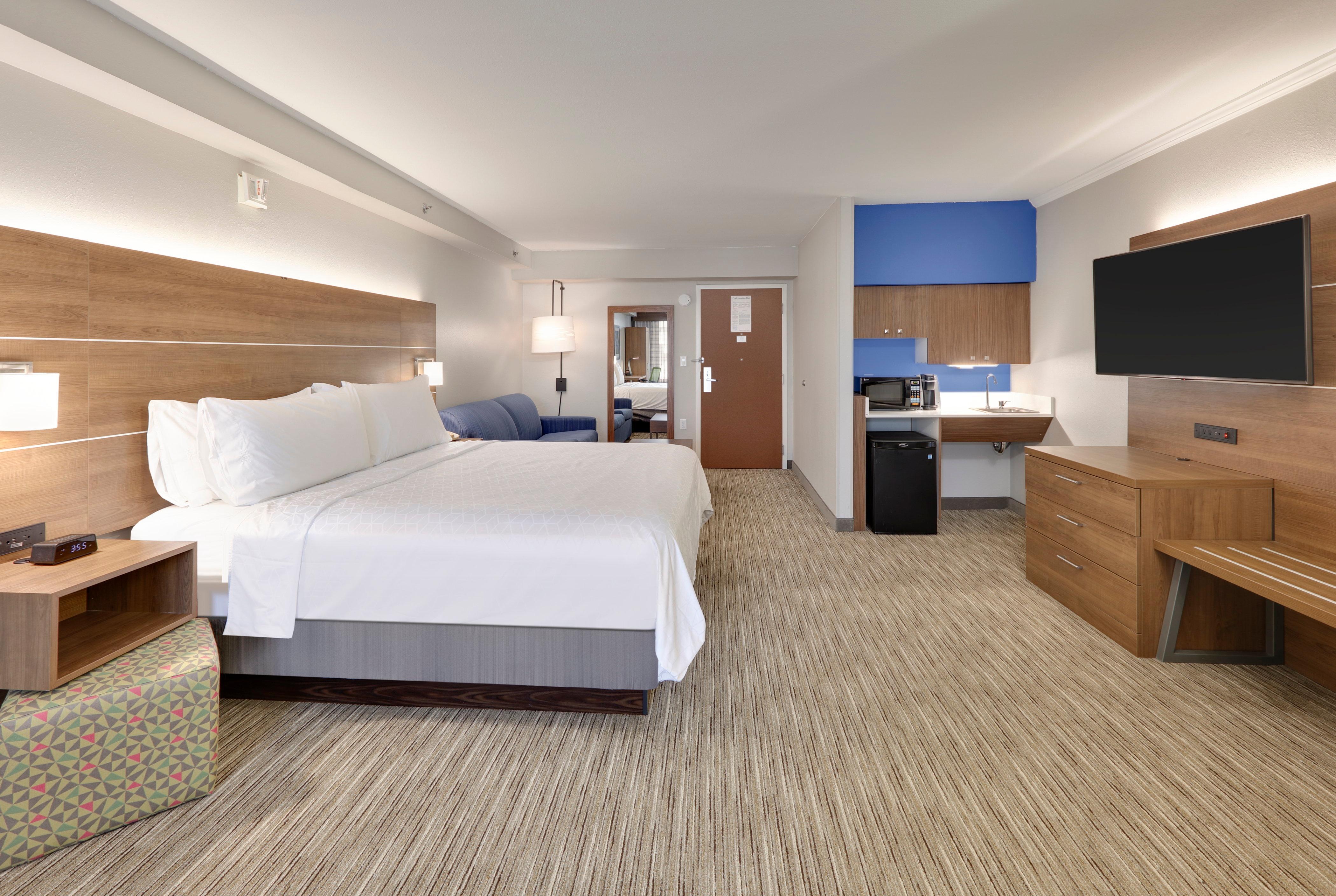 Holiday Inn Express & Suites Irving Conv Ctr - Las Colinas By Ihg Luaran gambar
