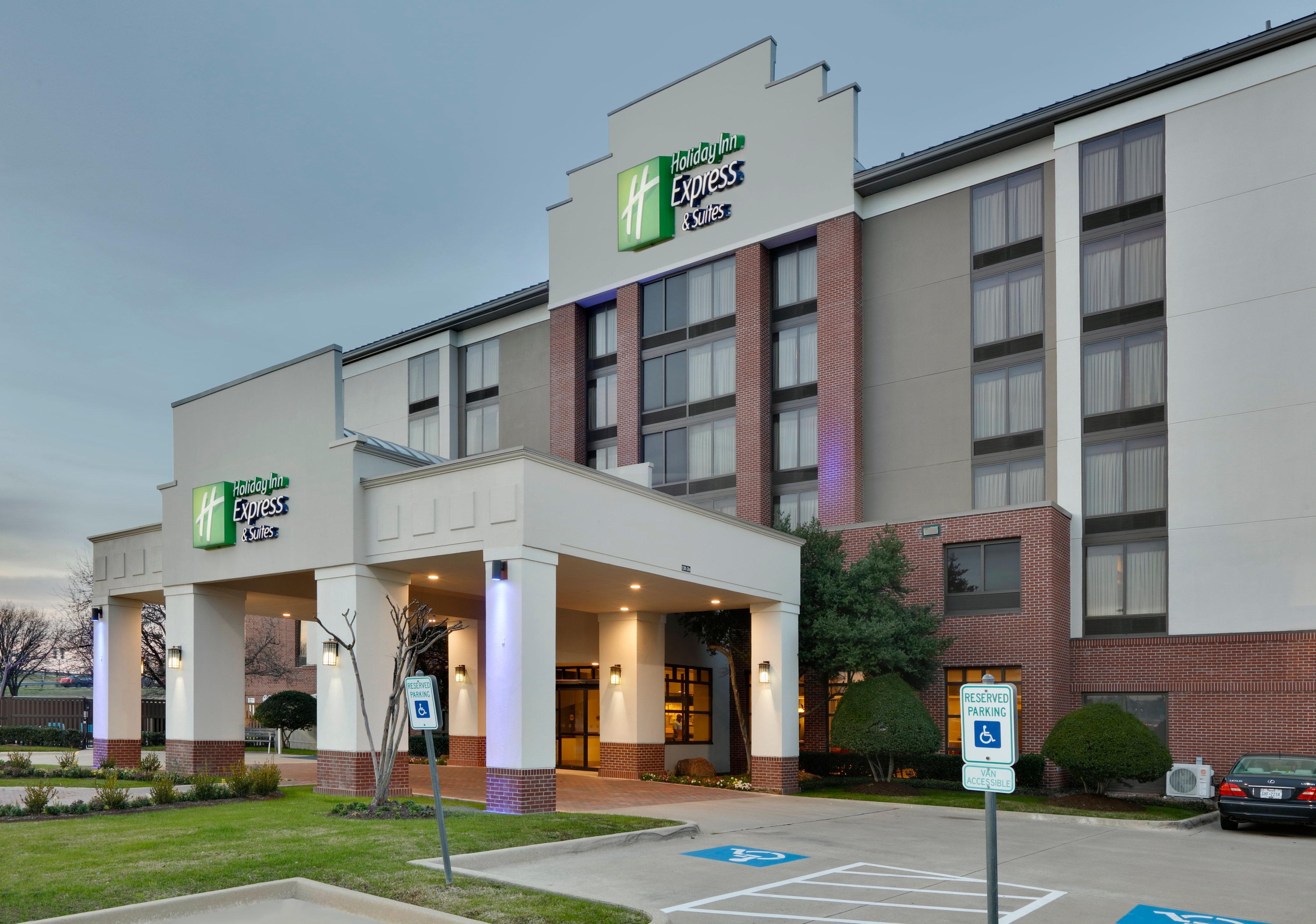 Holiday Inn Express & Suites Irving Conv Ctr - Las Colinas By Ihg Luaran gambar