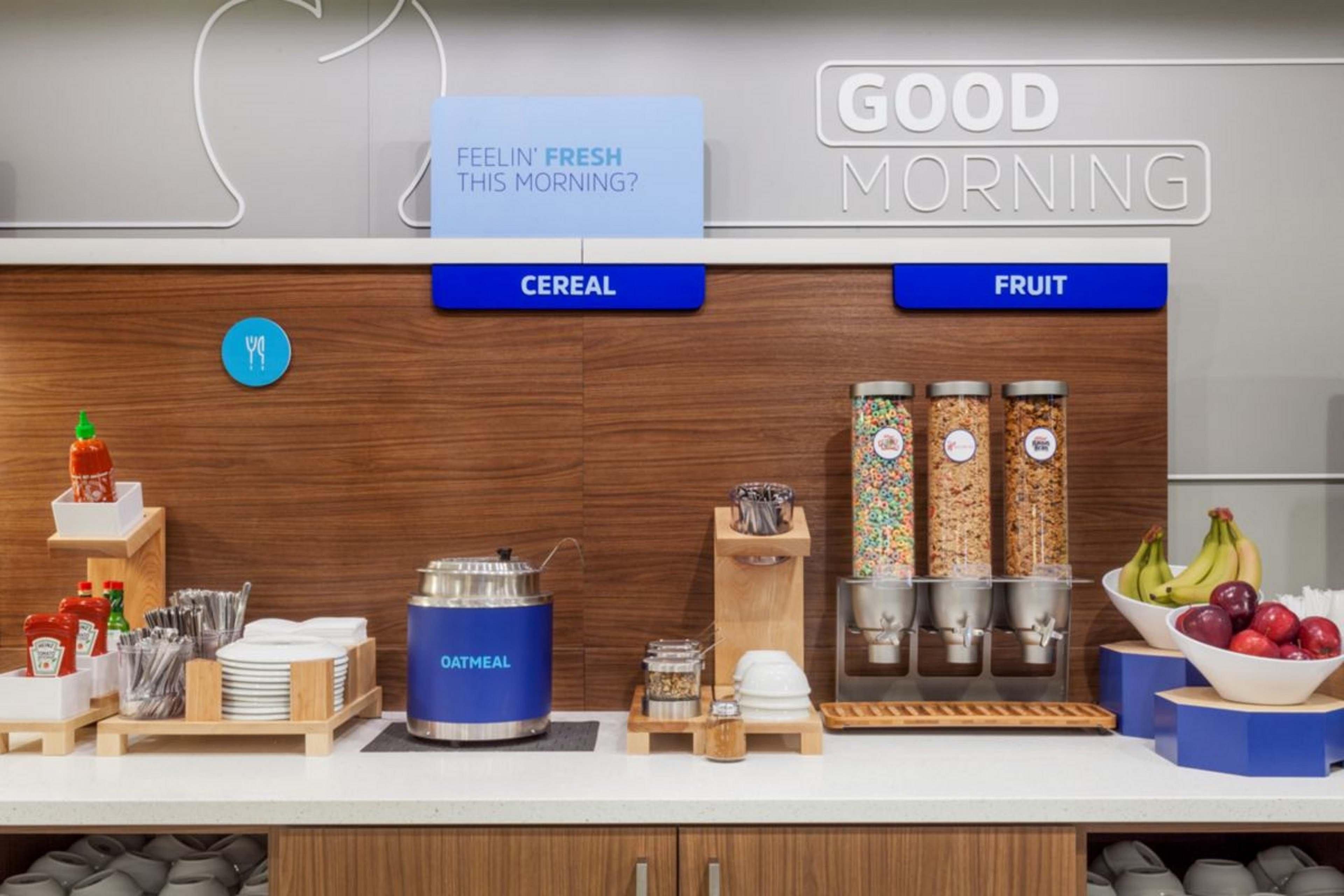 Holiday Inn Express & Suites Irving Conv Ctr - Las Colinas By Ihg Luaran gambar