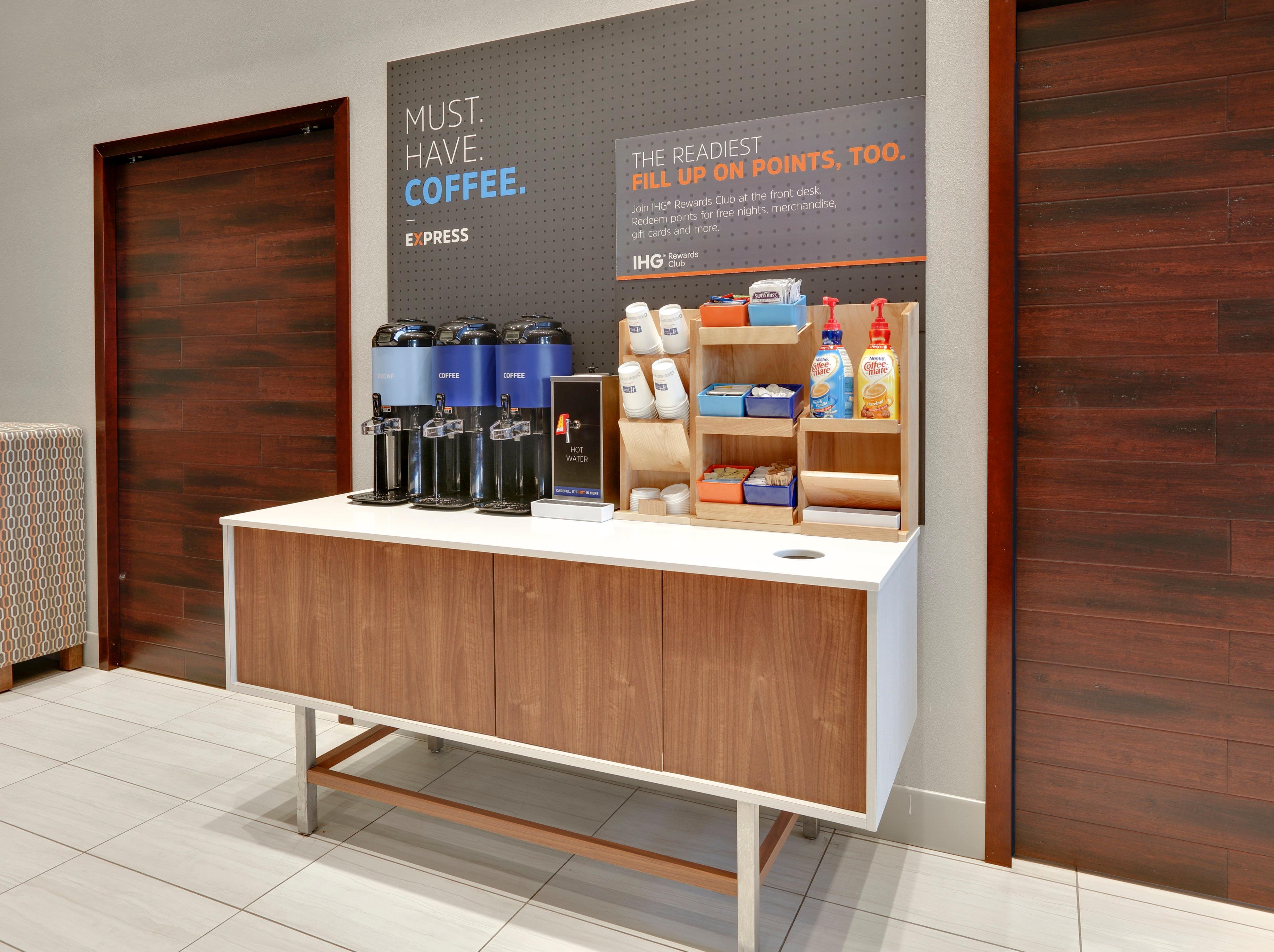 Holiday Inn Express & Suites Irving Conv Ctr - Las Colinas By Ihg Luaran gambar