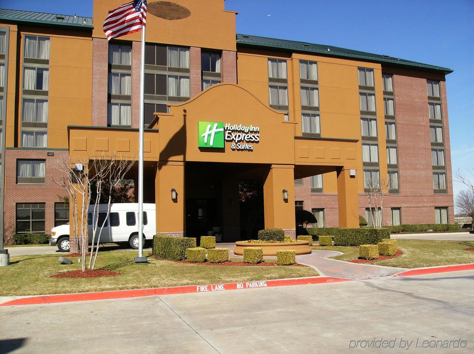 Holiday Inn Express & Suites Irving Conv Ctr - Las Colinas By Ihg Luaran gambar