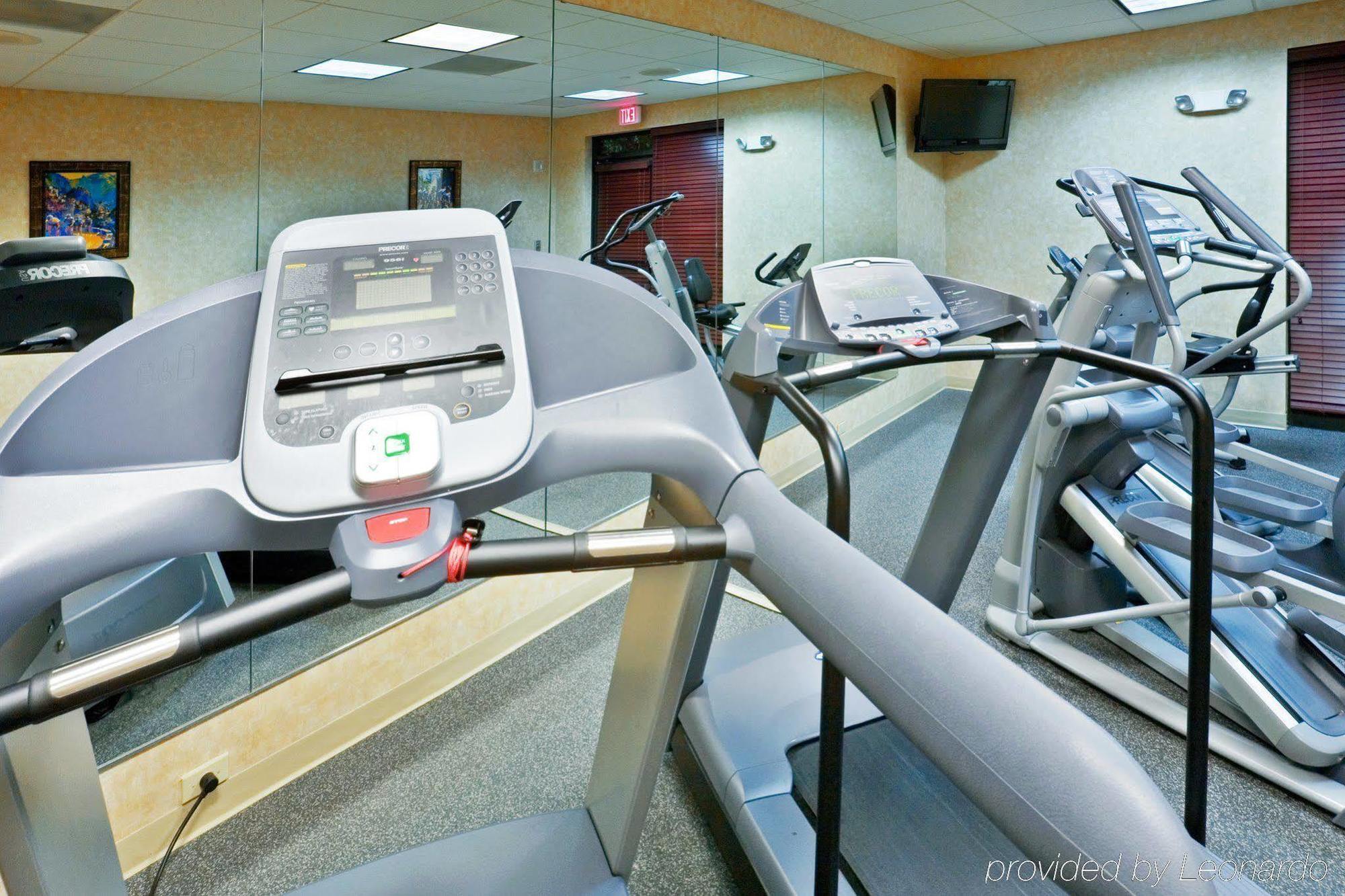 Holiday Inn Express & Suites Irving Conv Ctr - Las Colinas By Ihg Luaran gambar