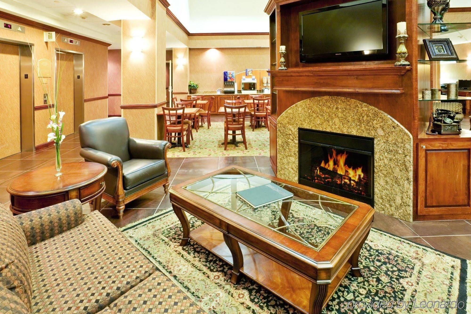 Holiday Inn Express & Suites Irving Conv Ctr - Las Colinas By Ihg Restoran gambar